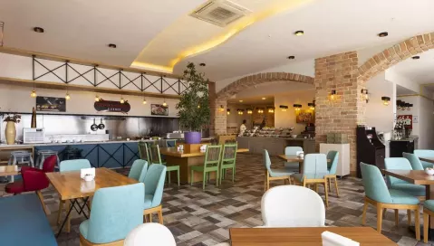 Orange County Alanya (Antalija, Turkija)