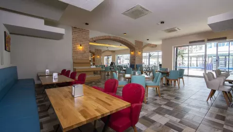 Orange County Alanya (Antalija, Turkija)