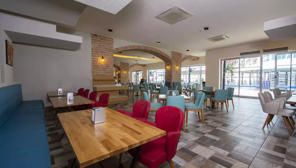 Orange County Alanya (Antalija, Turkija)