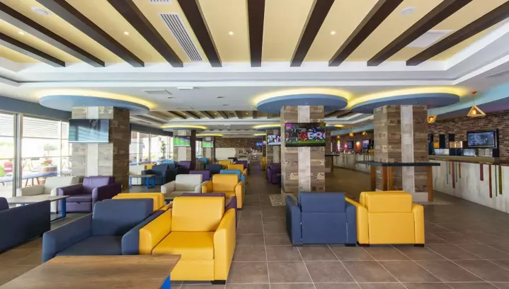 Orange County Alanya (Antalija, Turkija)