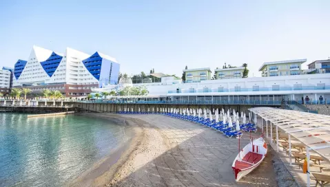 Orange County Alanya (Antalija, Turkija)