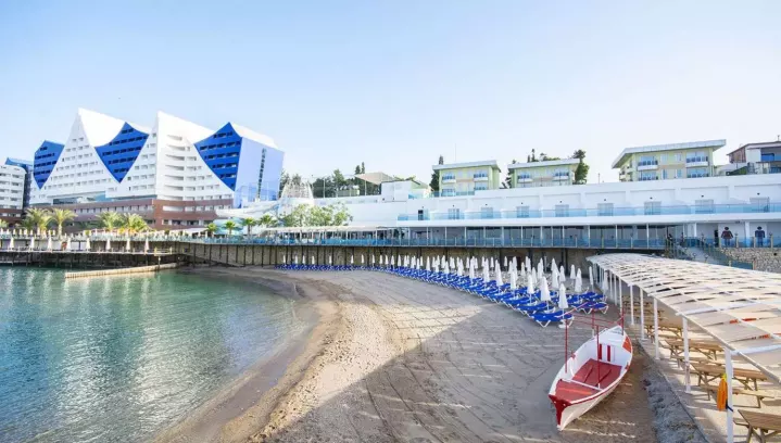 Orange County Alanya (Antalija, Turkija)