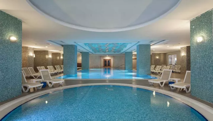 Orange County Alanya (Antalija, Turkija)