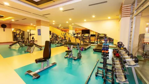 Orange County Alanya (Antalija, Turkija)