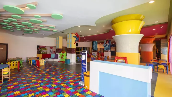 Orange County Alanya (Antalija, Turkija)