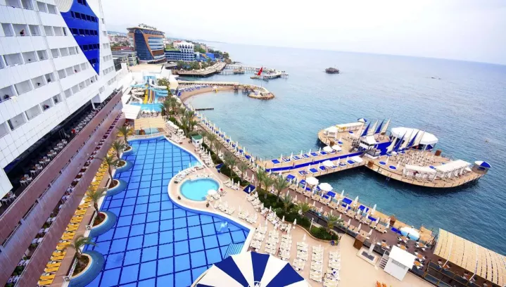 Orange County Alanya (Antalija, Turkija)