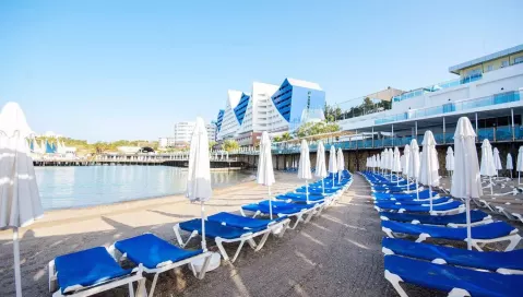 Orange County Alanya (Antalija, Turkija)