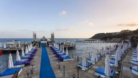 Orange County Alanya (Antalija, Turkija)