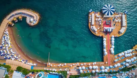 Orange County Alanya (Antalija, Turkija)