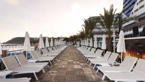 Orange County Alanya (Antalija, Turkija)