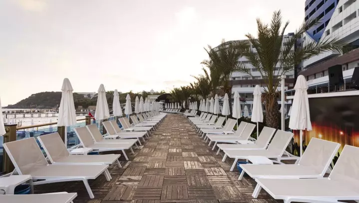 Orange County Alanya (Antalija, Turkija)