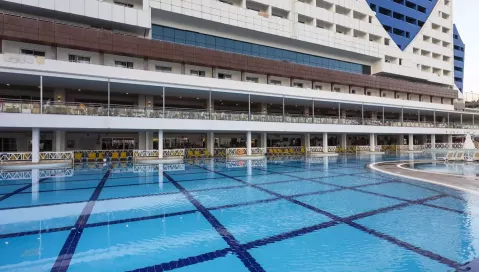 Orange County Alanya (Antalija, Turkija)