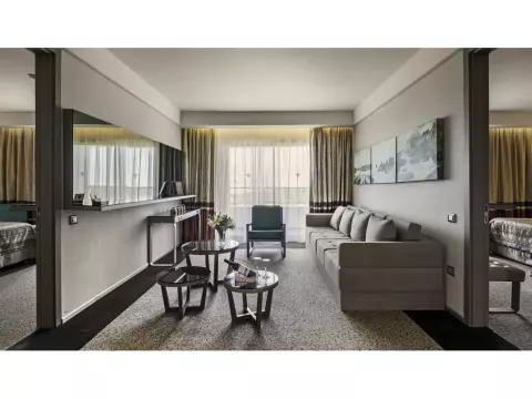 Viešbutis „RIXOS PREMIUM BELEK - THE LAND OF LEGENDS FREE ACCESS“ (Belekas, Turkija)