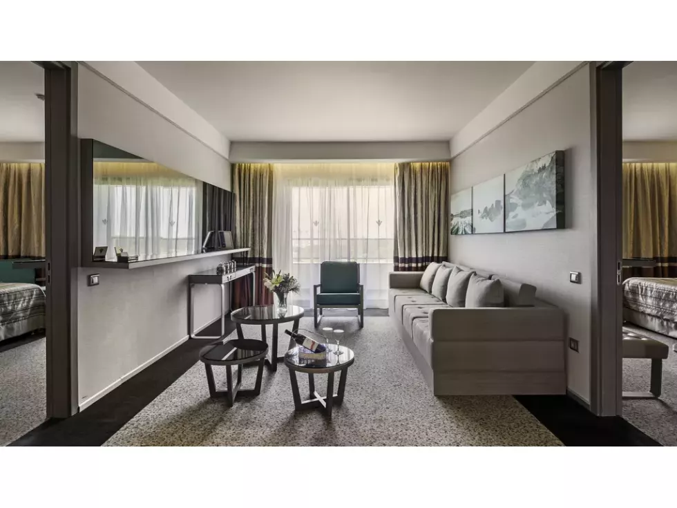 Viešbutis „RIXOS PREMIUM BELEK - THE LAND OF LEGENDS FREE ACCESS“ (Belekas, Turkija)