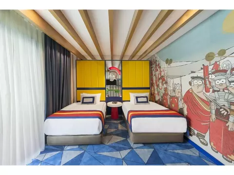 Viešbutis „RIXOS PREMIUM BELEK - THE LAND OF LEGENDS FREE ACCESS“ (Belekas, Turkija)
