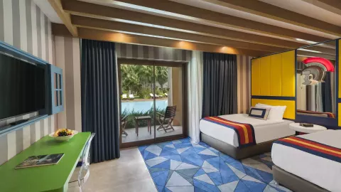 Viešbutis „RIXOS PREMIUM BELEK - THE LAND OF LEGENDS FREE ACCESS“ (Belekas, Turkija)