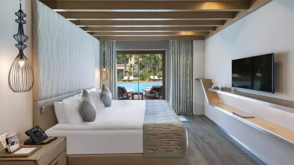 Viešbutis „RIXOS PREMIUM BELEK - THE LAND OF LEGENDS FREE ACCESS“ (Belekas, Turkija)
