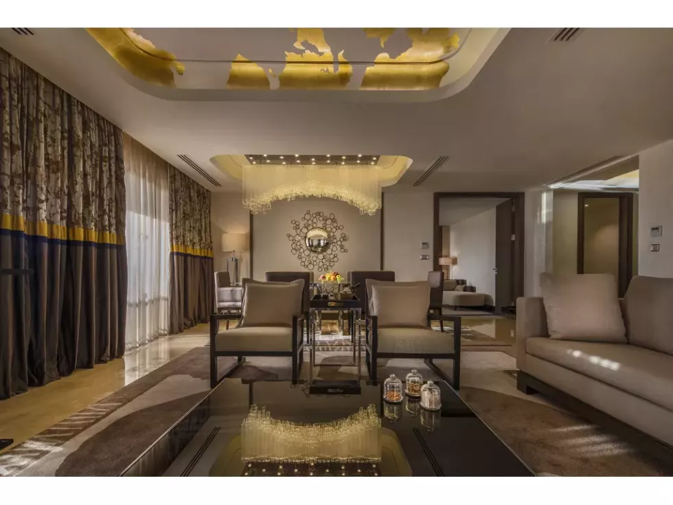 Viešbutis „RIXOS PREMIUM BELEK - THE LAND OF LEGENDS FREE ACCESS“ (Belekas, Turkija)