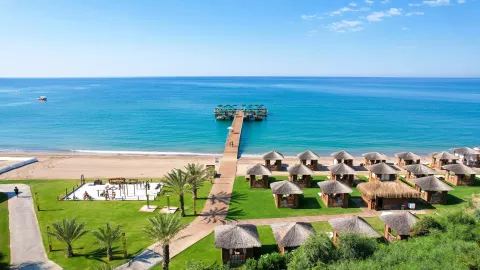 Viešbutis „RIXOS PREMIUM BELEK - THE LAND OF LEGENDS FREE ACCESS“ (Belekas, Turkija)