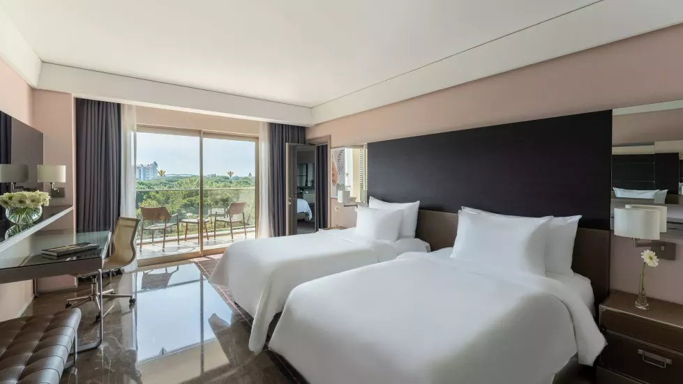 Viešbutis „RIXOS PREMIUM BELEK - THE LAND OF LEGENDS FREE ACCESS“ (Belekas, Turkija)
