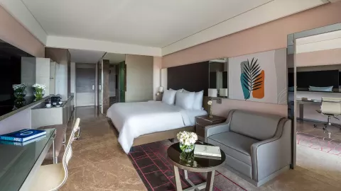 Viešbutis „RIXOS PREMIUM BELEK - THE LAND OF LEGENDS FREE ACCESS“ (Belekas, Turkija)
