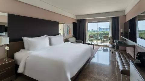 Viešbutis „RIXOS PREMIUM BELEK - THE LAND OF LEGENDS FREE ACCESS“ (Belekas, Turkija)
