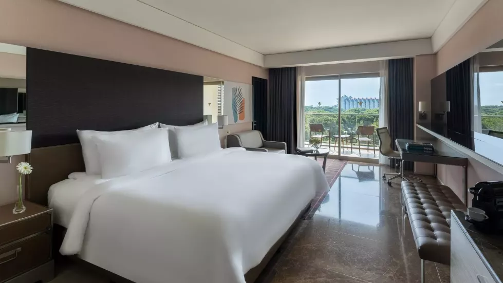 Viešbutis „RIXOS PREMIUM BELEK - THE LAND OF LEGENDS FREE ACCESS“ (Belekas, Turkija)