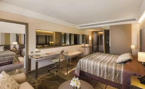 Viešbutis „RIXOS PREMIUM BELEK - THE LAND OF LEGENDS FREE ACCESS“ (Belekas, Turkija)