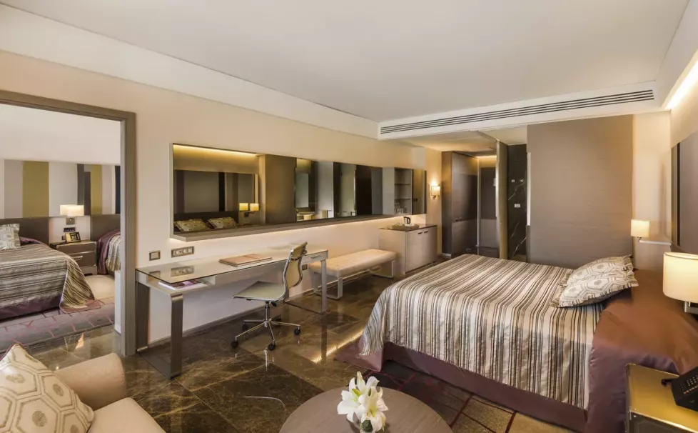 Viešbutis „RIXOS PREMIUM BELEK - THE LAND OF LEGENDS FREE ACCESS“ (Belekas, Turkija)