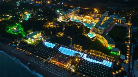 Viešbutis „RIXOS PREMIUM BELEK - THE LAND OF LEGENDS FREE ACCESS“ (Belekas, Turkija)