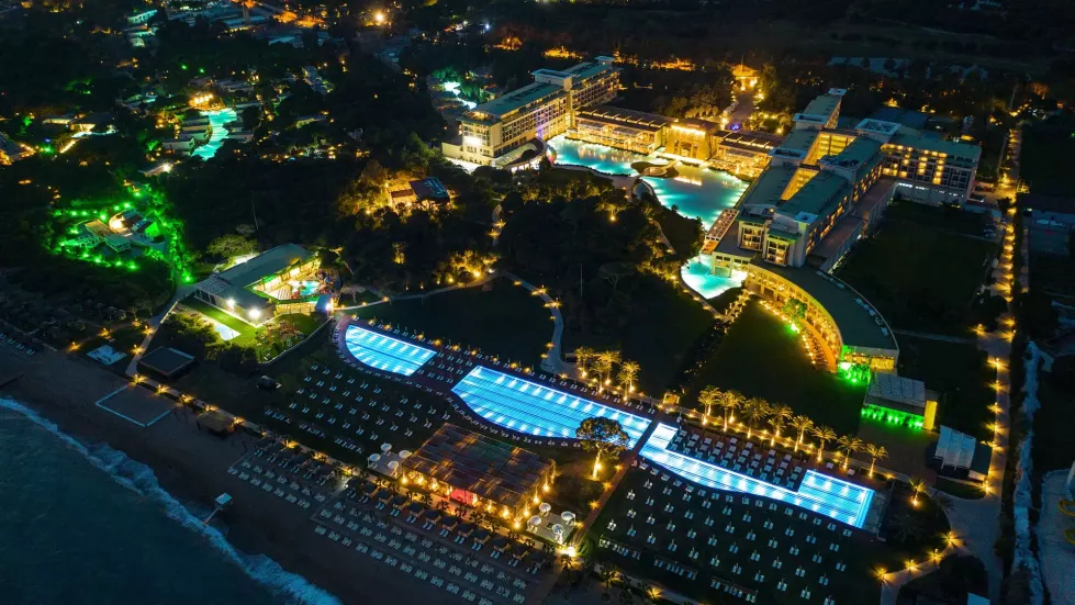 Viešbutis „RIXOS PREMIUM BELEK - THE LAND OF LEGENDS FREE ACCESS“ (Belekas, Turkija)