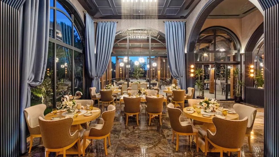 Viešbutis „RIXOS PREMIUM BELEK - THE LAND OF LEGENDS FREE ACCESS“ (Belekas, Turkija)