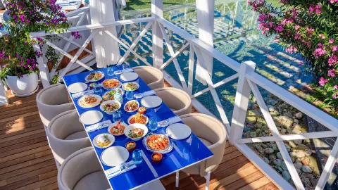 Viešbutis „RIXOS PREMIUM BELEK - THE LAND OF LEGENDS FREE ACCESS“ (Belekas, Turkija)