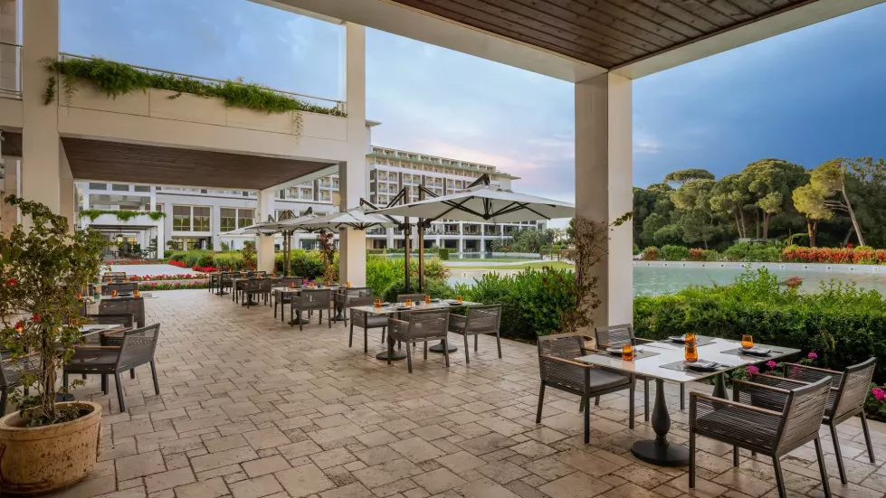 Viešbutis „RIXOS PREMIUM BELEK - THE LAND OF LEGENDS FREE ACCESS“ (Belekas, Turkija)