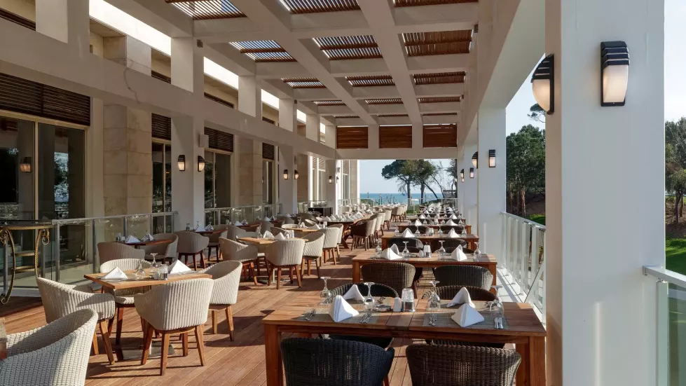 Viešbutis „RIXOS PREMIUM BELEK - THE LAND OF LEGENDS FREE ACCESS“ (Belekas, Turkija)