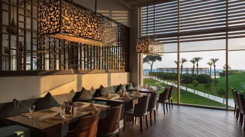 Viešbutis „RIXOS PREMIUM BELEK - THE LAND OF LEGENDS FREE ACCESS“ (Belekas, Turkija)