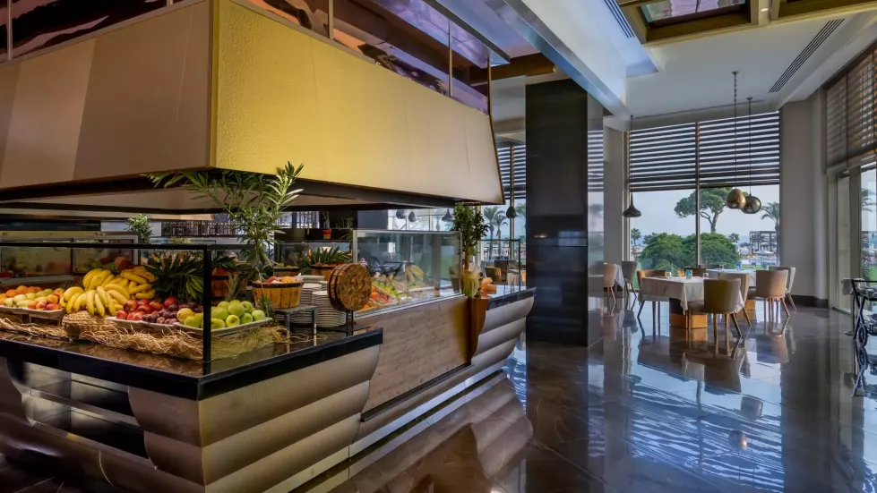 Viešbutis „RIXOS PREMIUM BELEK - THE LAND OF LEGENDS FREE ACCESS“ (Belekas, Turkija)