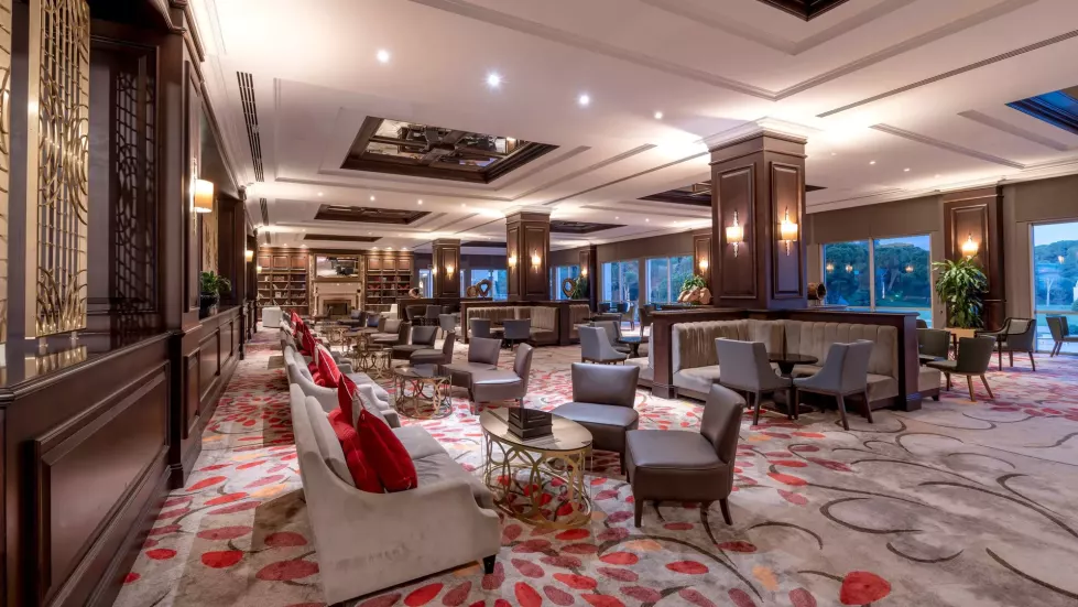 Viešbutis „RIXOS PREMIUM BELEK - THE LAND OF LEGENDS FREE ACCESS“ (Belekas, Turkija)