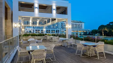 Viešbutis „RIXOS PREMIUM BELEK - THE LAND OF LEGENDS FREE ACCESS“ (Belekas, Turkija)