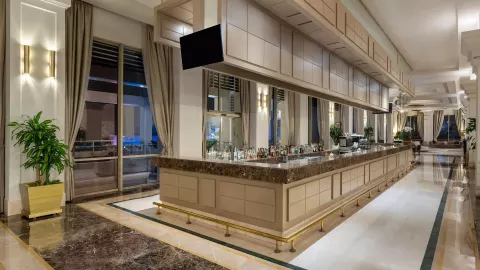 Viešbutis „RIXOS PREMIUM BELEK - THE LAND OF LEGENDS FREE ACCESS“ (Belekas, Turkija)