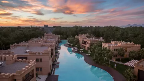 Viešbutis „RIXOS PREMIUM BELEK - THE LAND OF LEGENDS FREE ACCESS“ (Belekas, Turkija)