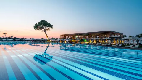 Viešbutis „RIXOS PREMIUM BELEK - THE LAND OF LEGENDS FREE ACCESS“ (Belekas, Turkija)
