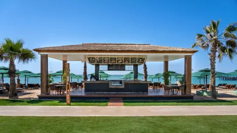 Viešbutis „RIXOS PREMIUM BELEK - THE LAND OF LEGENDS FREE ACCESS“ (Belekas, Turkija)