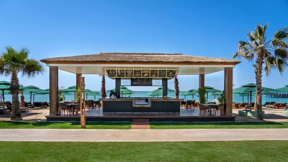 Viešbutis „RIXOS PREMIUM BELEK - THE LAND OF LEGENDS FREE ACCESS“ (Belekas, Turkija)