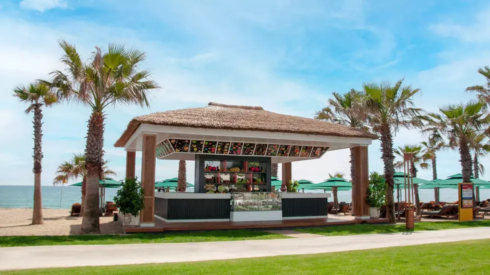 Viešbutis „RIXOS PREMIUM BELEK - THE LAND OF LEGENDS FREE ACCESS“ (Belekas, Turkija)