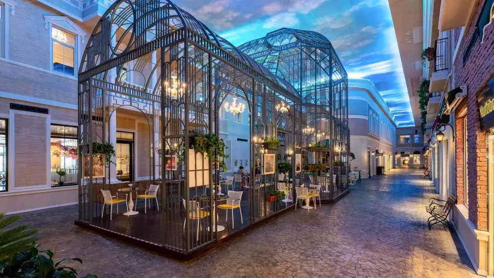 Viešbutis „RIXOS PREMIUM BELEK - THE LAND OF LEGENDS FREE ACCESS“ (Belekas, Turkija)