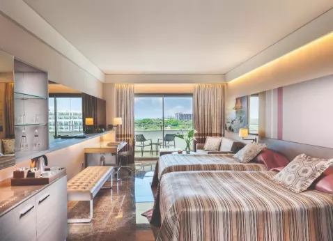 Viešbutis „RIXOS PREMIUM BELEK - THE LAND OF LEGENDS FREE ACCESS“ (Belekas, Turkija)