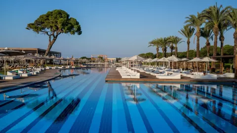 Viešbutis „RIXOS PREMIUM BELEK - THE LAND OF LEGENDS FREE ACCESS“ (Belekas, Turkija)