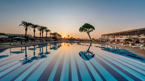 Viešbutis „RIXOS PREMIUM BELEK - THE LAND OF LEGENDS FREE ACCESS“ (Belekas, Turkija)