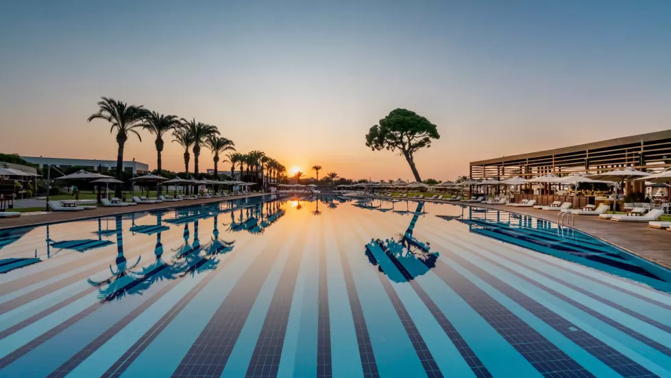 Viešbutis „RIXOS PREMIUM BELEK - THE LAND OF LEGENDS FREE ACCESS“ (Belekas, Turkija)